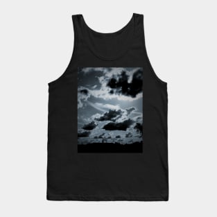 Lunch clouds Tank Top